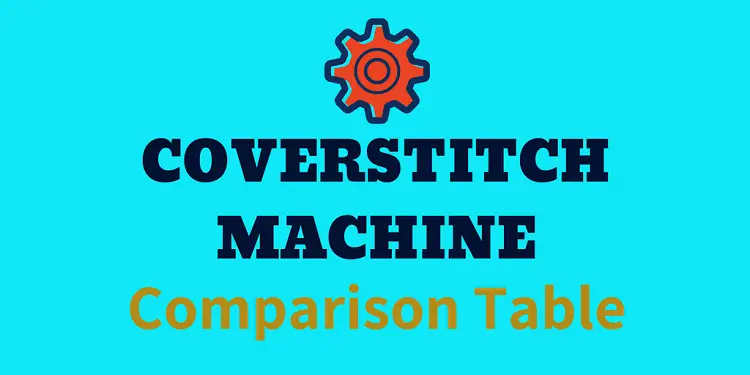 Best Coverstitch Machine Reviews 1