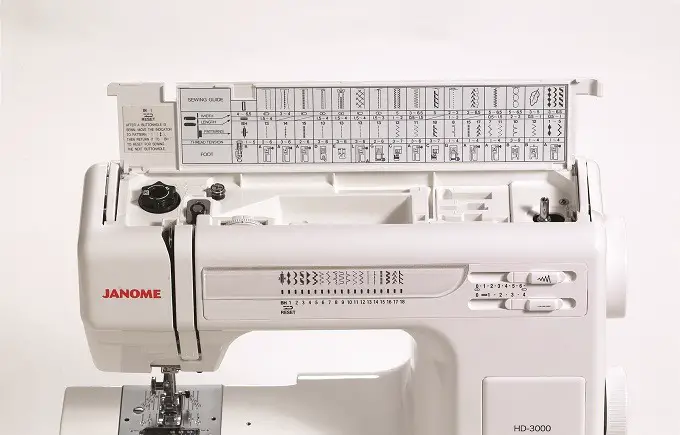 Janome-sewing-machine-stitches
