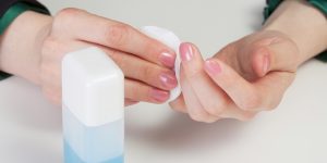 How to Remove SNS Nails at Home